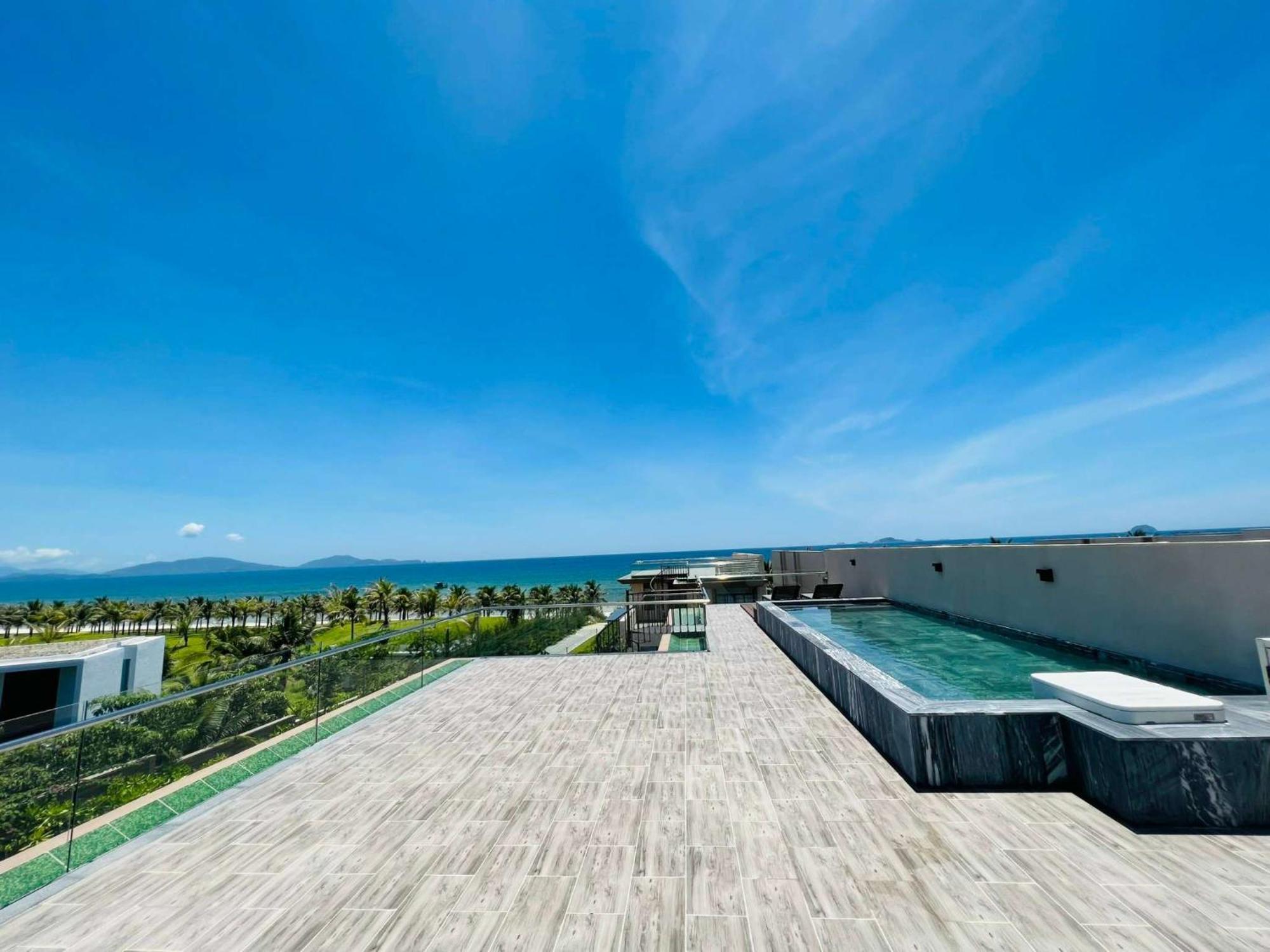 Mysterio Pool Villas & Resort Cam Ranh Buitenkant foto
