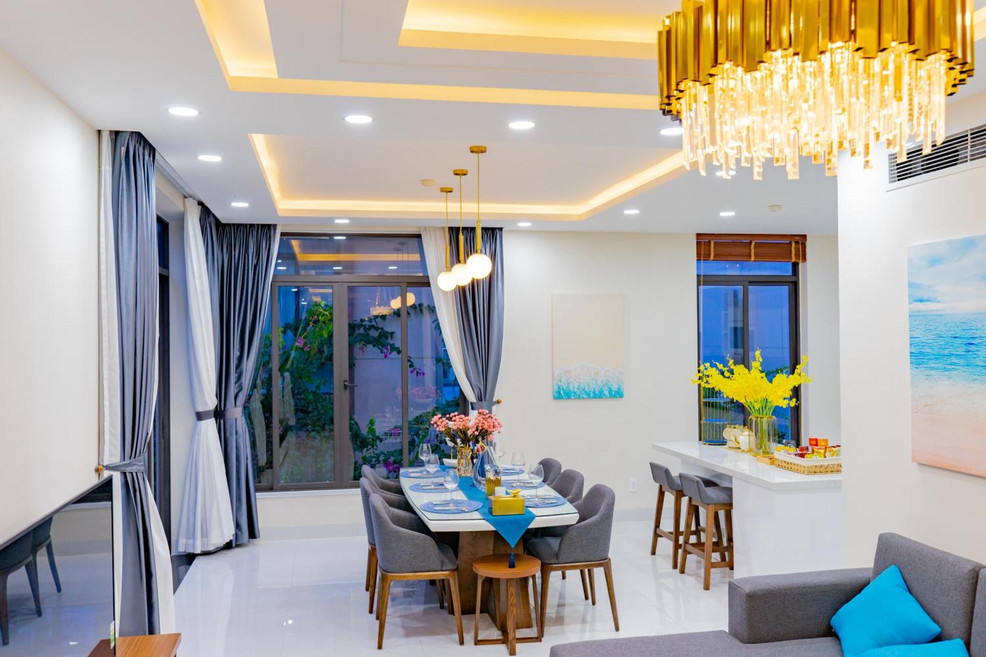 Mysterio Pool Villas & Resort Cam Ranh Buitenkant foto