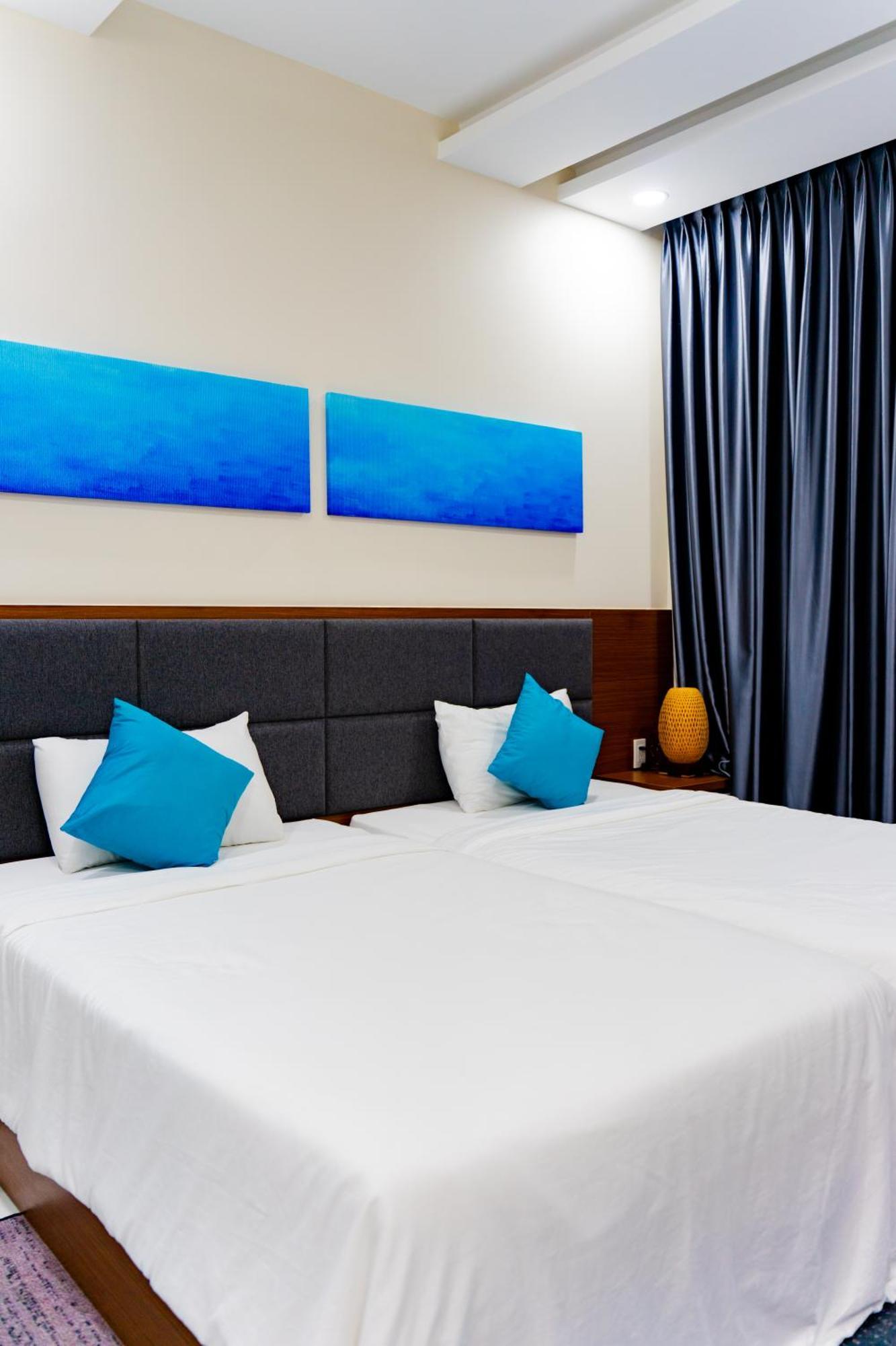 Mysterio Pool Villas & Resort Cam Ranh Buitenkant foto