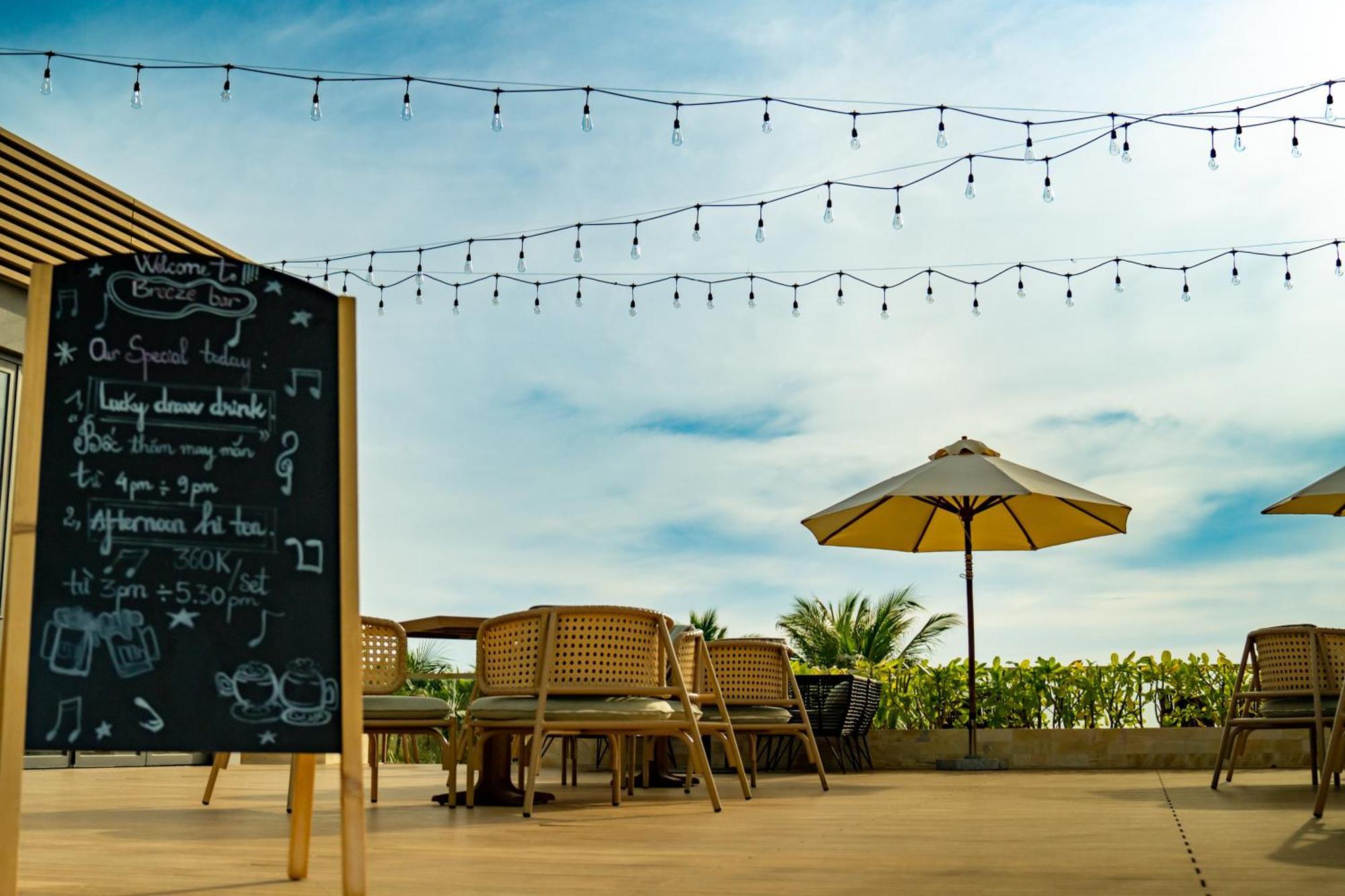Mysterio Pool Villas & Resort Cam Ranh Buitenkant foto
