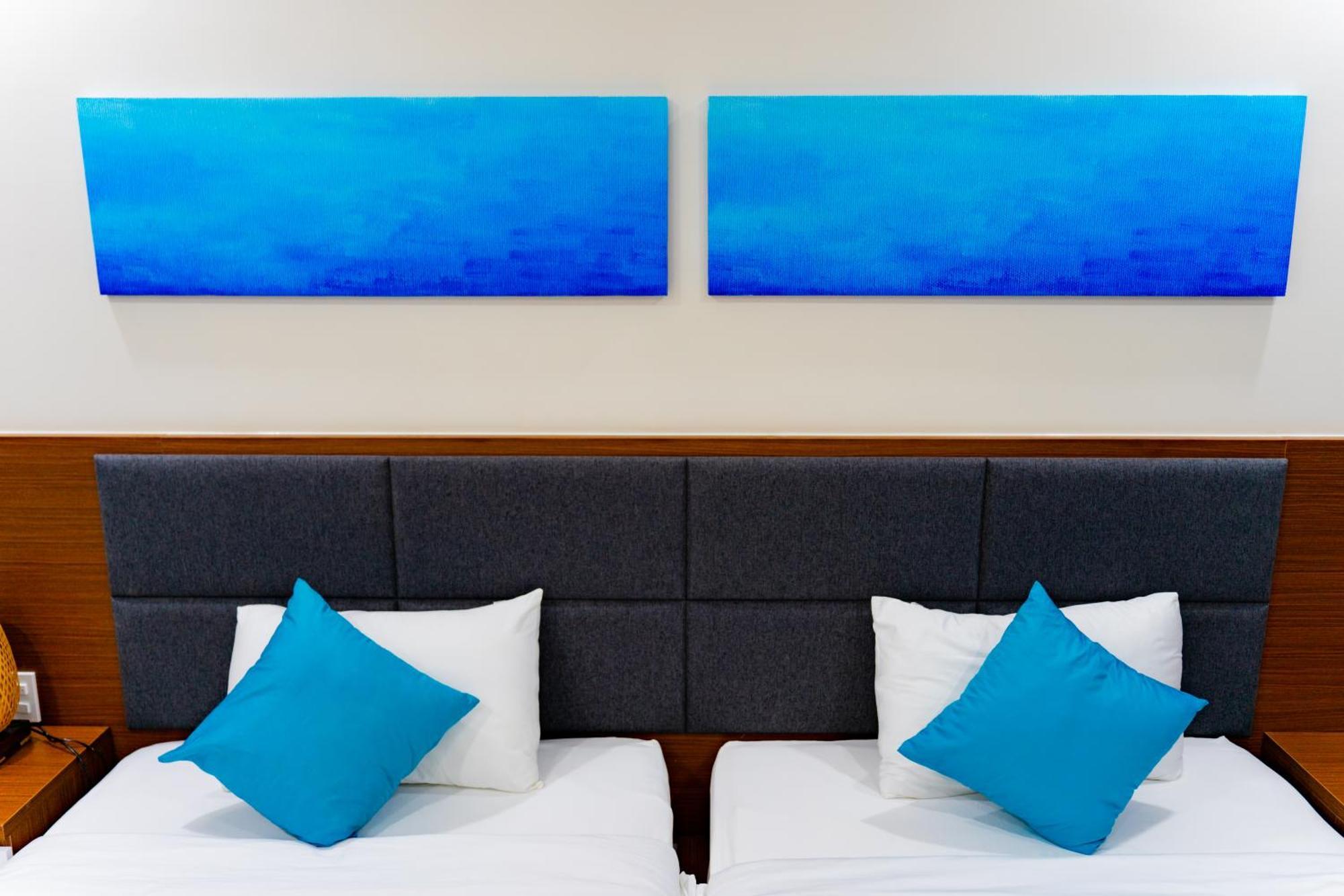Mysterio Pool Villas & Resort Cam Ranh Buitenkant foto