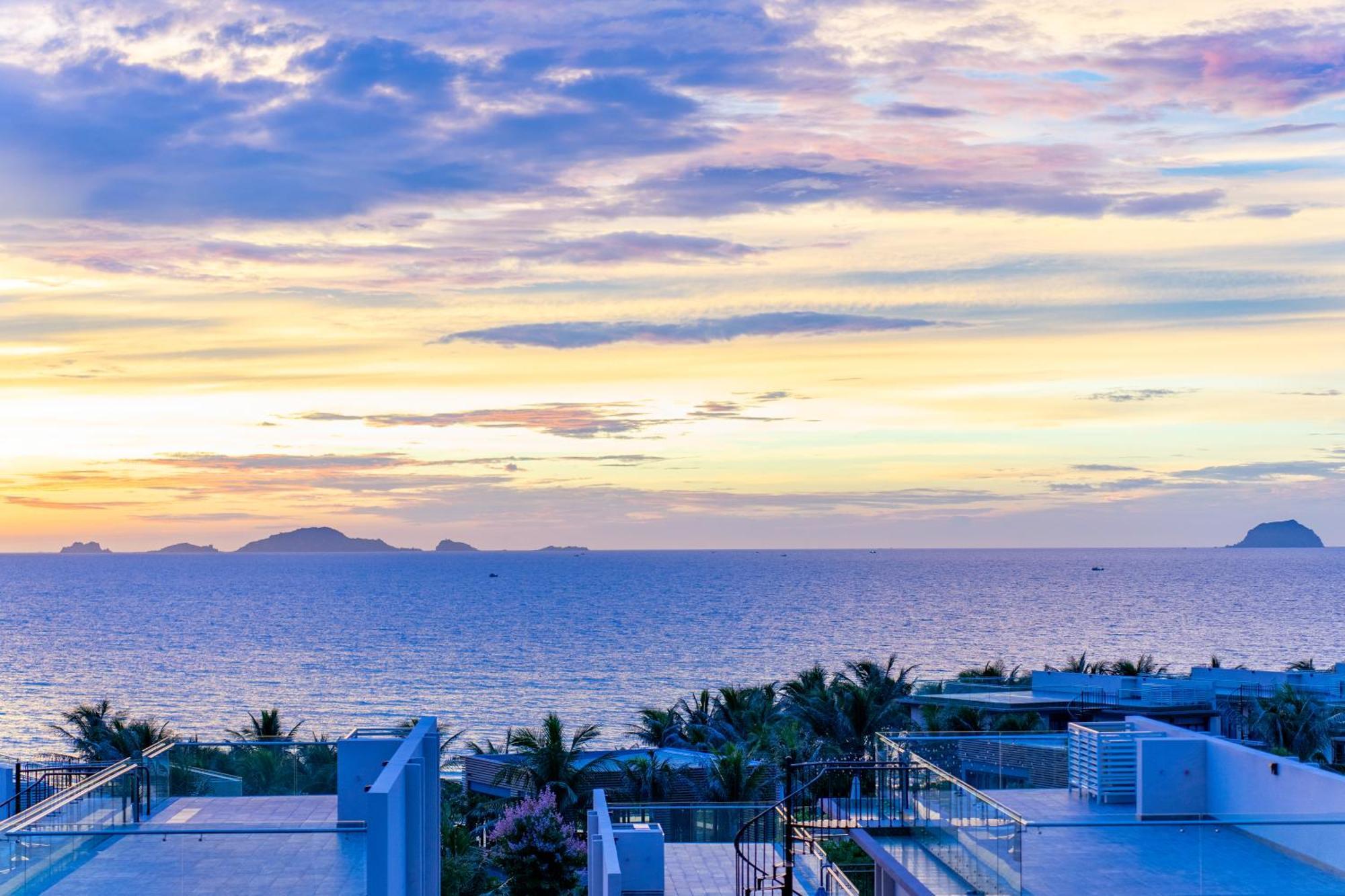 Mysterio Pool Villas & Resort Cam Ranh Buitenkant foto