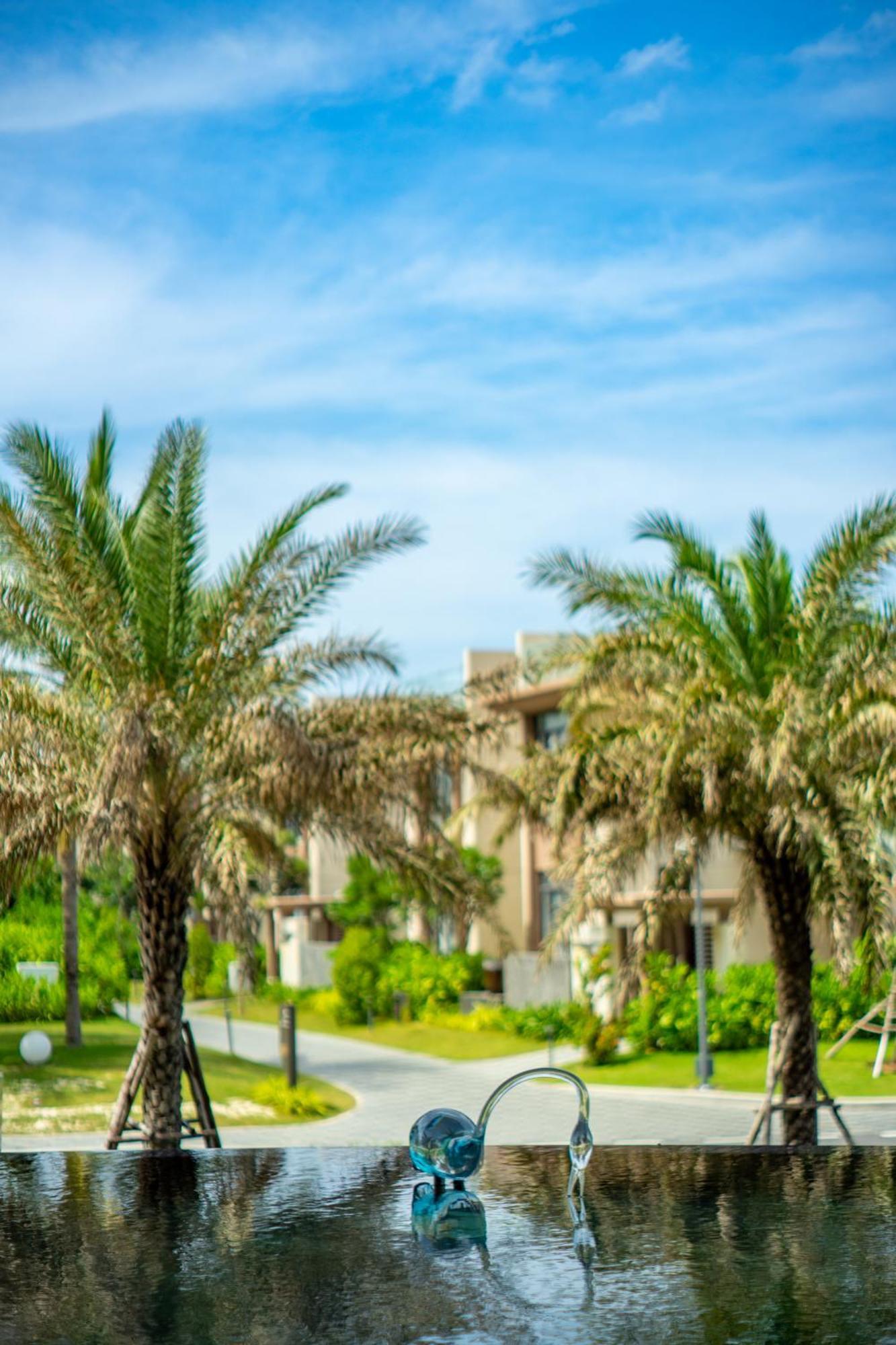 Mysterio Pool Villas & Resort Cam Ranh Buitenkant foto