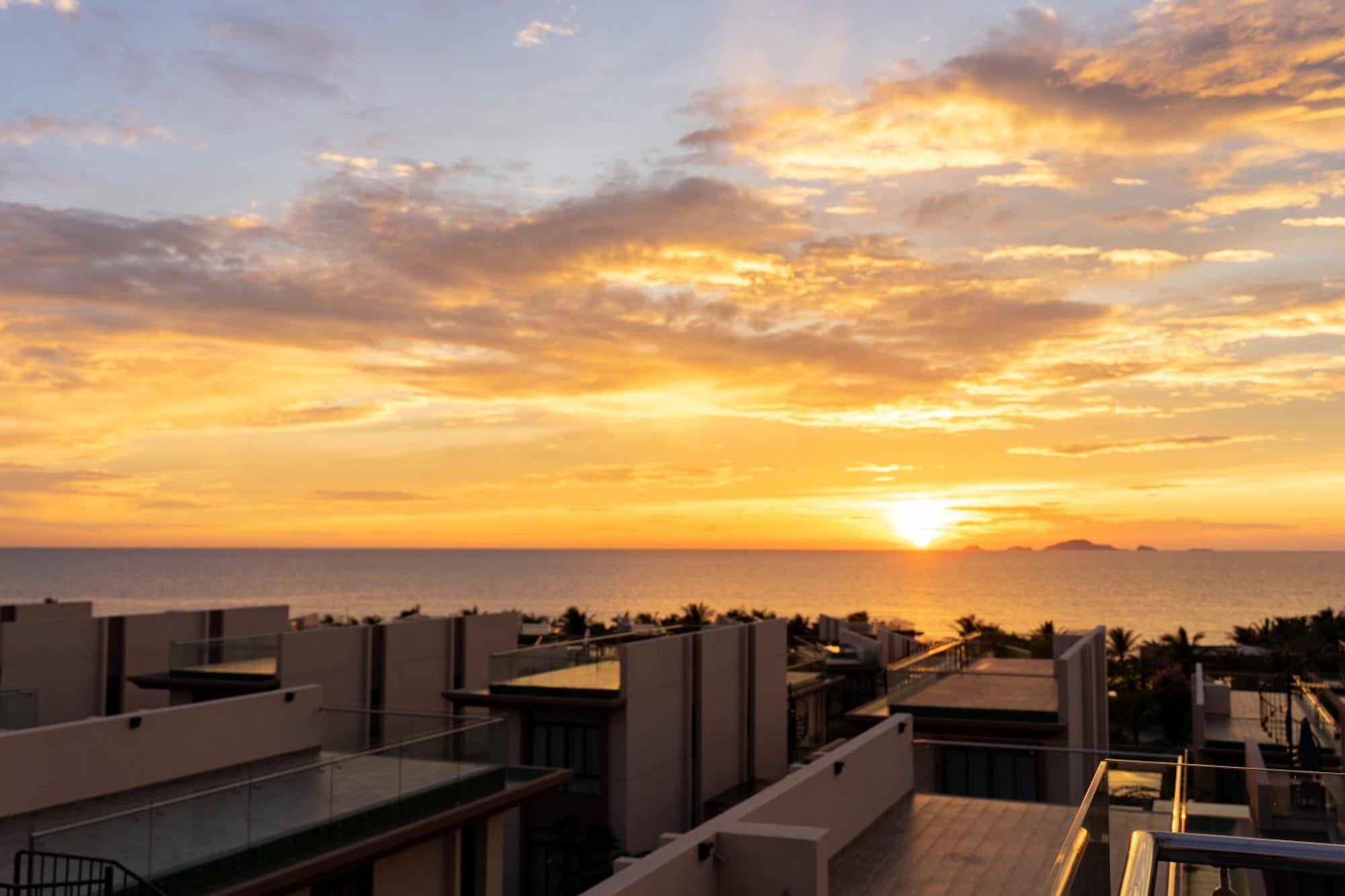 Mysterio Pool Villas & Resort Cam Ranh Buitenkant foto